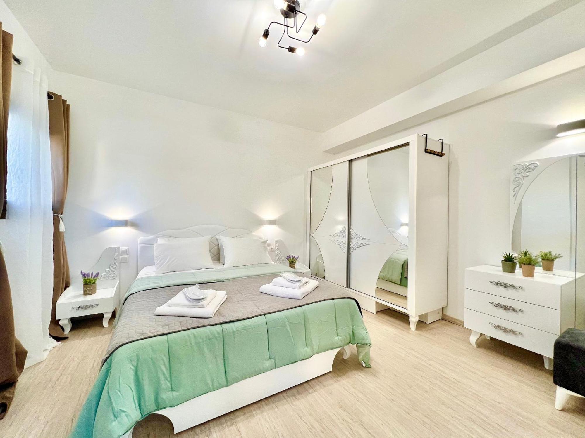 Beach Villa Verano With Private Pool By Dadovillas Sidari  Bagian luar foto
